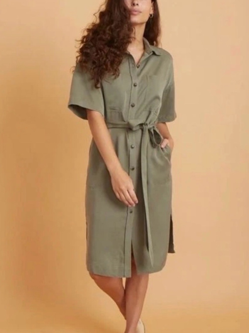 NWT Marine Layer-- Renata Dress